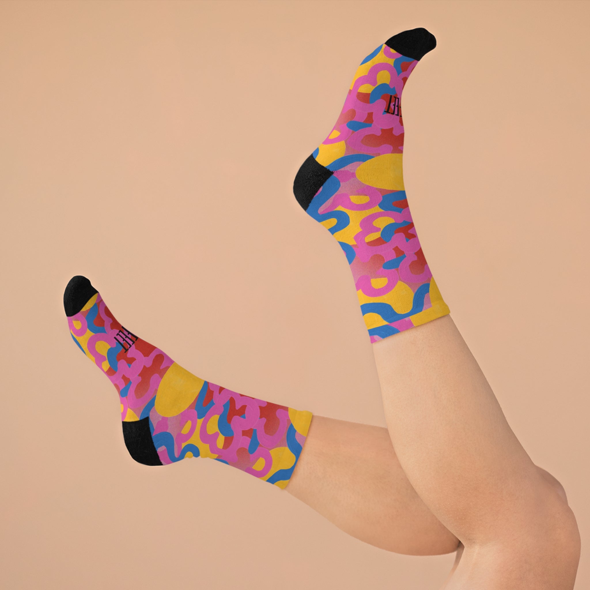 Delilah Sheer Socks